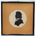 Johann Nightingale - Teschen - Cieszyn - embroidery, early 20th century [ stamp ].