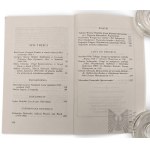 PSZnZ/Emigration Book Zeszyty Historyczne Zeszyt 127 1999 Postura della Germania durante la guerra polacco-sovietica 1920r.