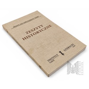 PSZnZ/Emigration Book Historical Notebooks Notebook 128 1999 My Memorable Image of Auschwitz