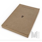 PSZnZ/Emigration Book Historical portfolios Cahiers D'Histoire-Historical Papers Volume 16 1969-1971.