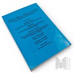 PSZnZ/Emigration Book Independence Volume 49 New York-Warsaw 1997