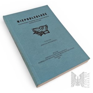 PSZnZ/Emigration Book Independence Volume 57 Warsaw 2007