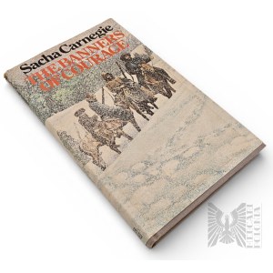 PSZnZ/UK Book the Banners of Courage by Sacha Carnegie London 1976
