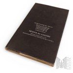 PSZnZ/UK Book the Banners of Courage by Sacha Carnegie London 1976