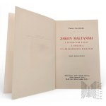 PSZnZ/Emigrazione Il libro L'Ordine di Malta e le sue relazioni con la Polonia nel corso della storia di Pawel Czerwinski