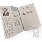 PSZnZ/Emigration Book The Book of the 200th Anniversary of the Cavalry of Prince Joseph by Kornel Krzeczunowicz London 1984