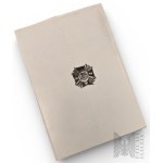 PSZnZ/Emigration Book The Book of the 200th Anniversary of the Cavalry of Prince Joseph by Kornel Krzeczunowicz London 1984