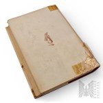 PSZnZ/Emigracja „Pani Helena. Opowieść biograficzna o Modrzejewskiej.” - Tymon Terlecki Londyn 1962