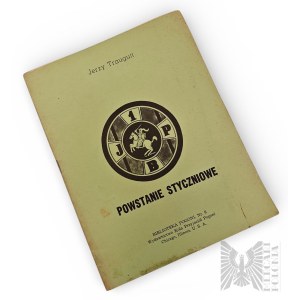 PSZnZ/Emigration Notebook January Uprising Jerzy Traugutt Pogoni Library Chicago 1964