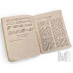 PSZnZ/Emigration Notebook January Uprising Jerzy Traugutt Pogoni Library Chicago 1964