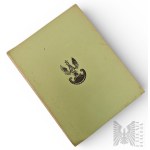 PSZnZ/Emigration Notebook January Uprising Jerzy Traugutt Pogoni Library Chicago 1964