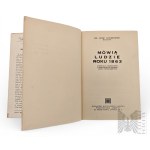 PSZnZ/Emigration Book Saying People 1863 Jozef Jarzębowski 1963