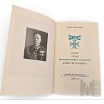 PSZnZ/Emigration Book History of the 1st Light Artillery Regiment of Józef Piłsudski's Legions London 1967