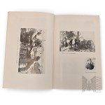 PSZnZ/Emigration Book History of the 1st Light Artillery Regiment of Józef Piłsudski's Legions London 1967