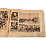 Album fotografico del secondo Reich tedesco/Warschau/Governo Generale di Varsavia Das Generalgouvernement Warschau Oldenburg 1918