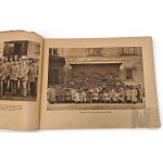 Album fotografico del secondo Reich tedesco/Warschau/Governo Generale di Varsavia Das Generalgouvernement Warschau Oldenburg 1918