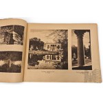 Album fotografico del secondo Reich tedesco/Warschau/Governo Generale di Varsavia Das Generalgouvernement Warschau Oldenburg 1918