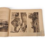 Album fotografico del secondo Reich tedesco/Warschau/Governo Generale di Varsavia Das Generalgouvernement Warschau Oldenburg 1918