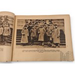 Album fotografico del secondo Reich tedesco/Warschau/Governo Generale di Varsavia Das Generalgouvernement Warschau Oldenburg 1918