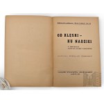 PSZnZ/Emigration Brochure From Disaster - Towards Hope Wieslaw Wohnout London 1953