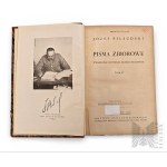 IIRP Book Collected Writings of Józef Piłsudski Volume 6 Warsaw 1937 Polish Army in the East