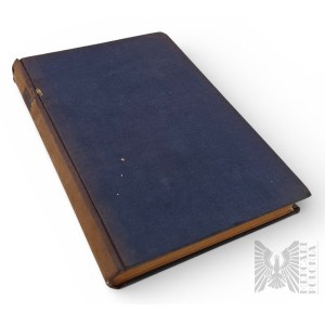 IIRP Book Raccolta di scritti di Józef Piłsudski Volume 5 Varsavia 1937 Biblioteca dell'Aquila Bianca Esercito Polacco in Oriente