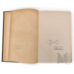 IIRP Book Raccolta di scritti di Józef Piłsudski Volume 5 Varsavia 1937 Biblioteca dell'Aquila Bianca Esercito Polacco in Oriente