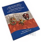 The Polish Army in the West 1939-1947 Commemorative & Specialist Badges book by Tony Leszczuk 2020.
