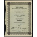 Poland, set of 2 stocks, 1929-1931