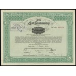 Poland, 4 1/2 % pledge letter for 1,000 zlotys, 1.07.1935, Poznań