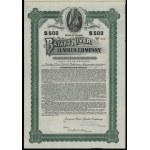 U.S., 6% bond for $500, 1909