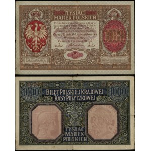 Polonia, 1.000 marchi polacchi, 9.12.1916