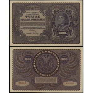 Polonia, 1.000 marchi polacchi, 23.08.1919