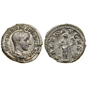 Roman Empire, denarius, (241), Rome