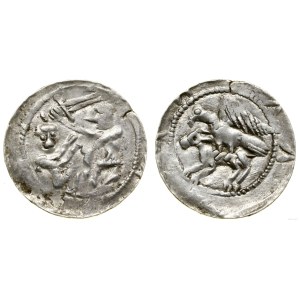 Pologne, denier, (1138-1146)