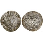 Poland, trojak, 1597, Bydgoszcz