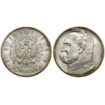 Poland, 10 zloty, 1936, Warsaw