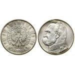 Poland, 10 zloty, 1936, Warsaw