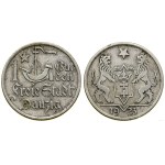 Poland, 1 guilder, 1923, Utrecht