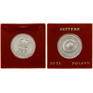 Poland, 20 zloty, 1979, Warsaw