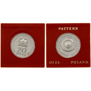 Polen, 20 Zloty, 1979, Warschau