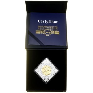 Polska, 1 złoty, 2024, Warszawa