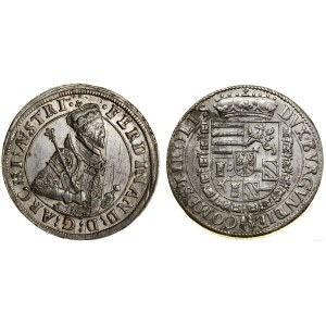 Austria, thaler, no date, Hall