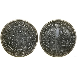 Autriche, 1/2 thaler, 1694, Salzbourg