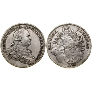 Niemcy, talar, 1778, Monachium
