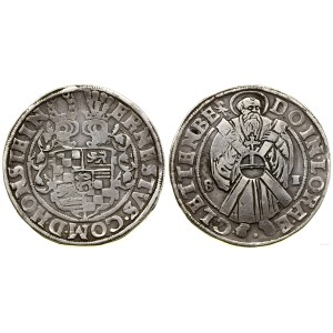 Niemcy, talar, 1581, Ellrich