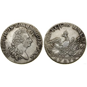 Niemcy, talar, 1778 A, Berlin