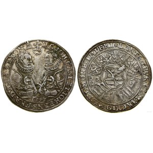 Niemcy, talar, 1592, Saalfeld