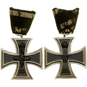 Germany, Iron Cross 2nd Class wz. 1914