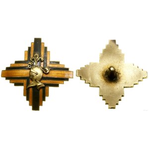Poland, 7th Armored Battalion - officer's commemorative badge (copy)